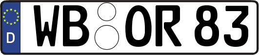 WB-OR83