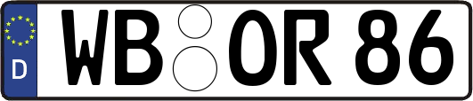 WB-OR86