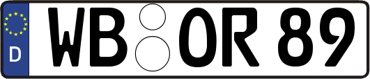 WB-OR89