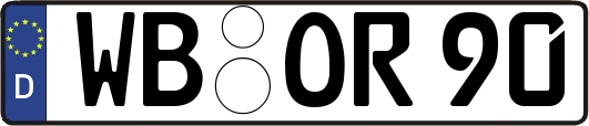 WB-OR90