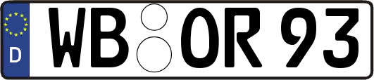 WB-OR93