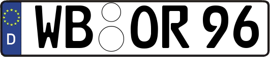 WB-OR96