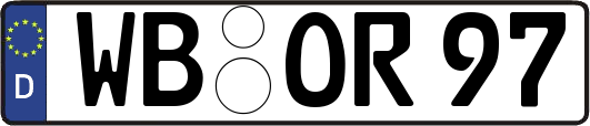 WB-OR97