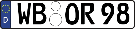 WB-OR98