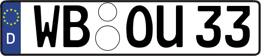 WB-OU33