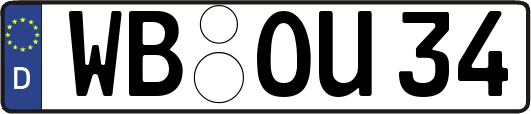 WB-OU34
