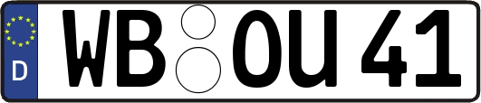 WB-OU41