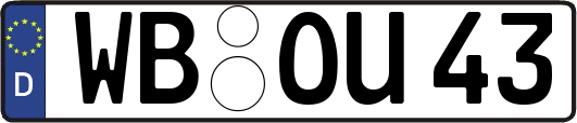 WB-OU43