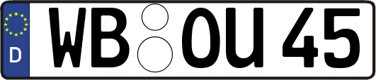 WB-OU45