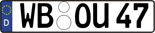 WB-OU47