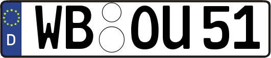 WB-OU51