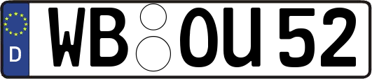 WB-OU52
