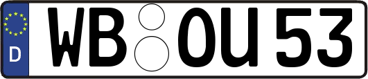 WB-OU53