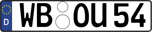 WB-OU54