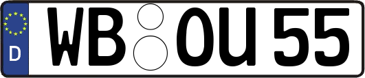 WB-OU55