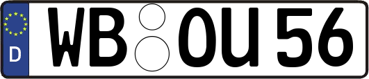WB-OU56