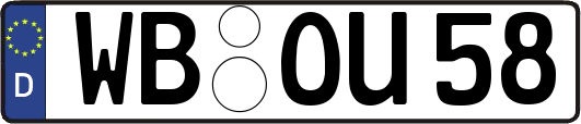 WB-OU58