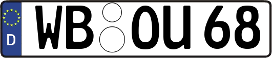 WB-OU68
