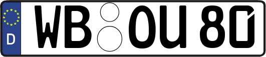 WB-OU80