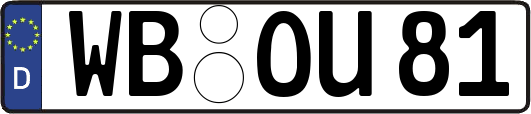 WB-OU81