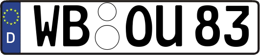 WB-OU83