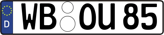 WB-OU85