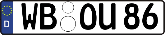 WB-OU86