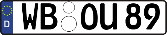 WB-OU89