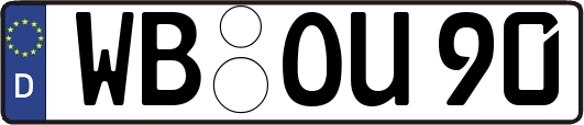 WB-OU90