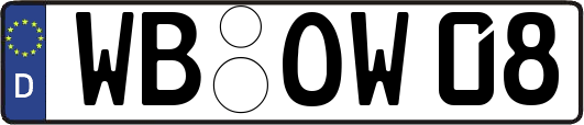 WB-OW08