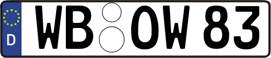WB-OW83