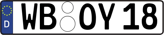 WB-OY18
