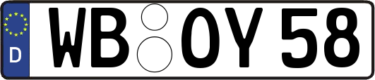 WB-OY58