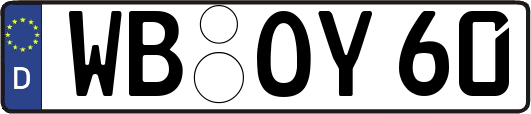 WB-OY60