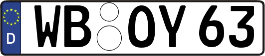 WB-OY63