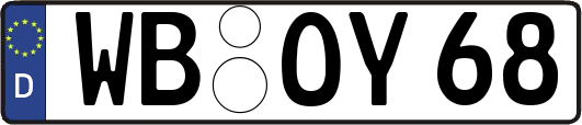 WB-OY68