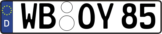 WB-OY85