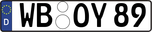 WB-OY89