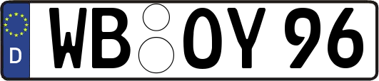 WB-OY96