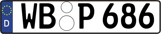 WB-P686