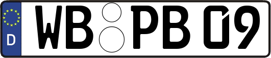 WB-PB09