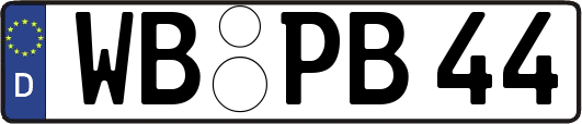 WB-PB44