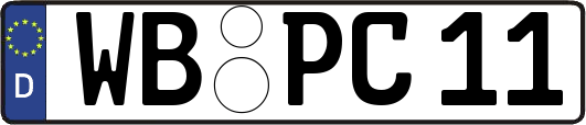 WB-PC11