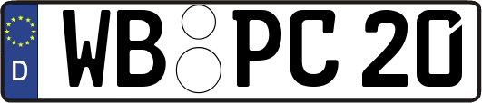 WB-PC20