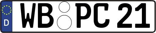 WB-PC21