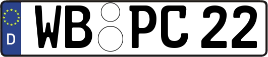 WB-PC22