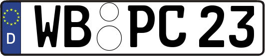 WB-PC23
