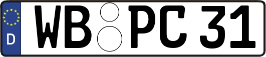 WB-PC31