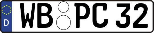 WB-PC32