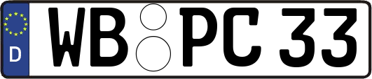 WB-PC33